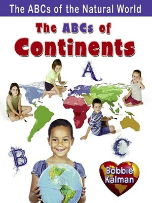 cover image of The ABCs of Continents